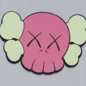 UNTITLED 無題 by KAWS on artnet